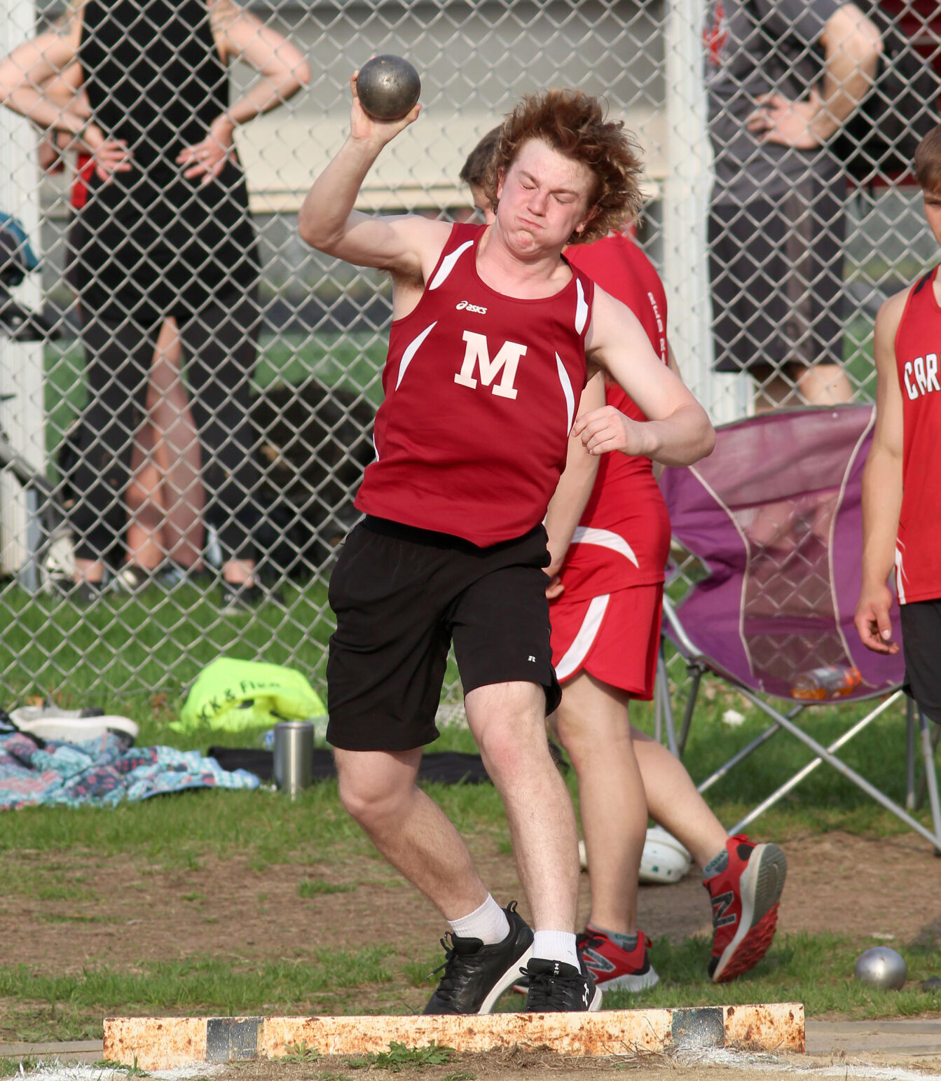 McDonell Outdoor Track and Field Meet 5-10-22